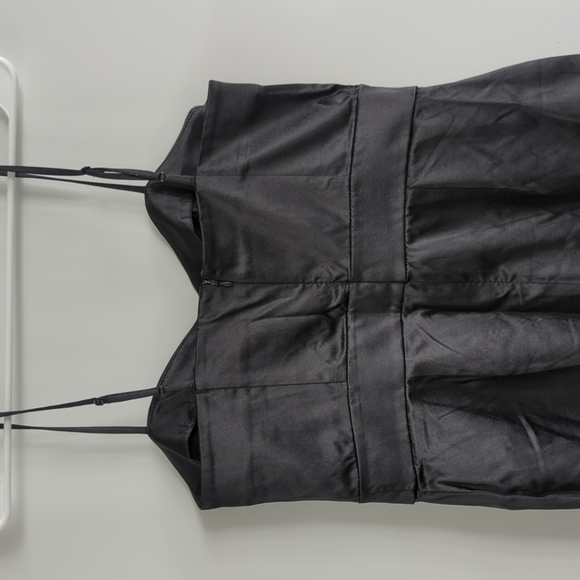 Forever 21 black semi-formal dress large - Picture 3 of 5